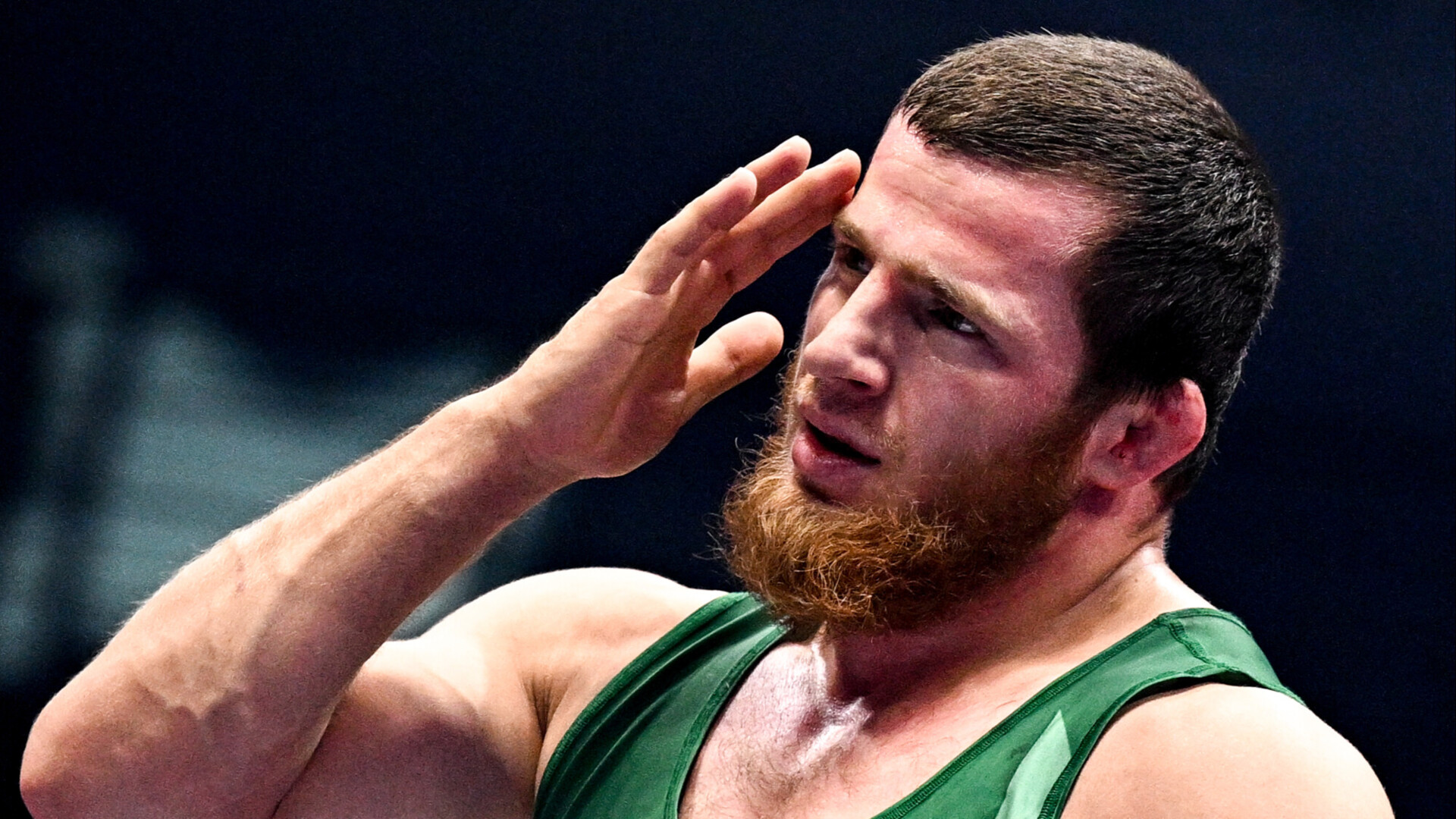 Российский борец Ахмед Усманов завоевал золото на чемпионате Европы в Тиране Российский борец Ахмед Усманов завоевал золото на чемпионате Европы в Тиране
