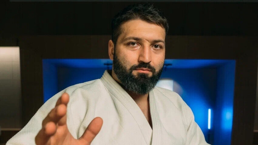 Олимпийский чемпион по дзюдо Исаев: «Тасоев — лидер команды. Один из самых техничных борцов в мире» Олимпийский чемпион по дзюдо Исаев: «Тасоев — лидер команды. Один из самых техничных борцов в мире»