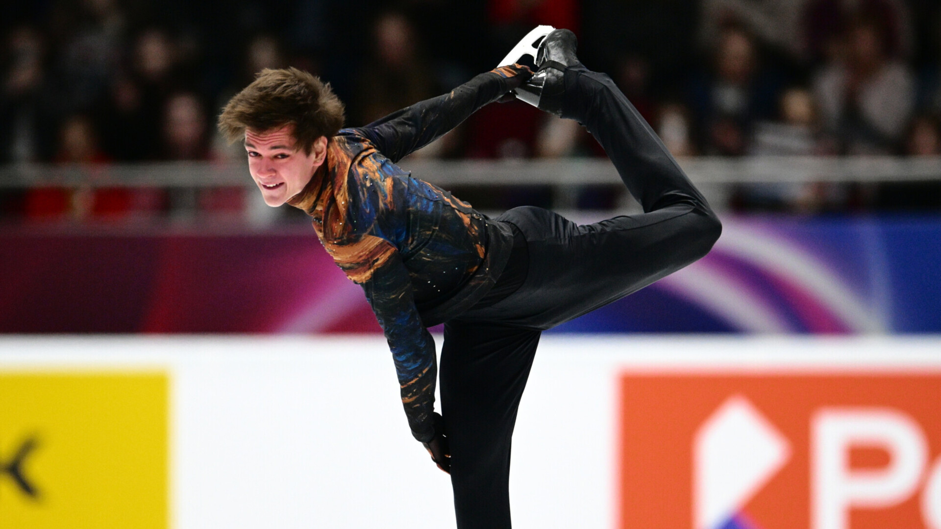 Леонова: «На Гран‑при в Петербурге у мужчин была настоящая заруба! Дикиджи поражает своей стабильностью» Леонова: «На Гран‑при в Петербурге у мужчин была настоящая заруба! Дикиджи поражает своей стабильностью»