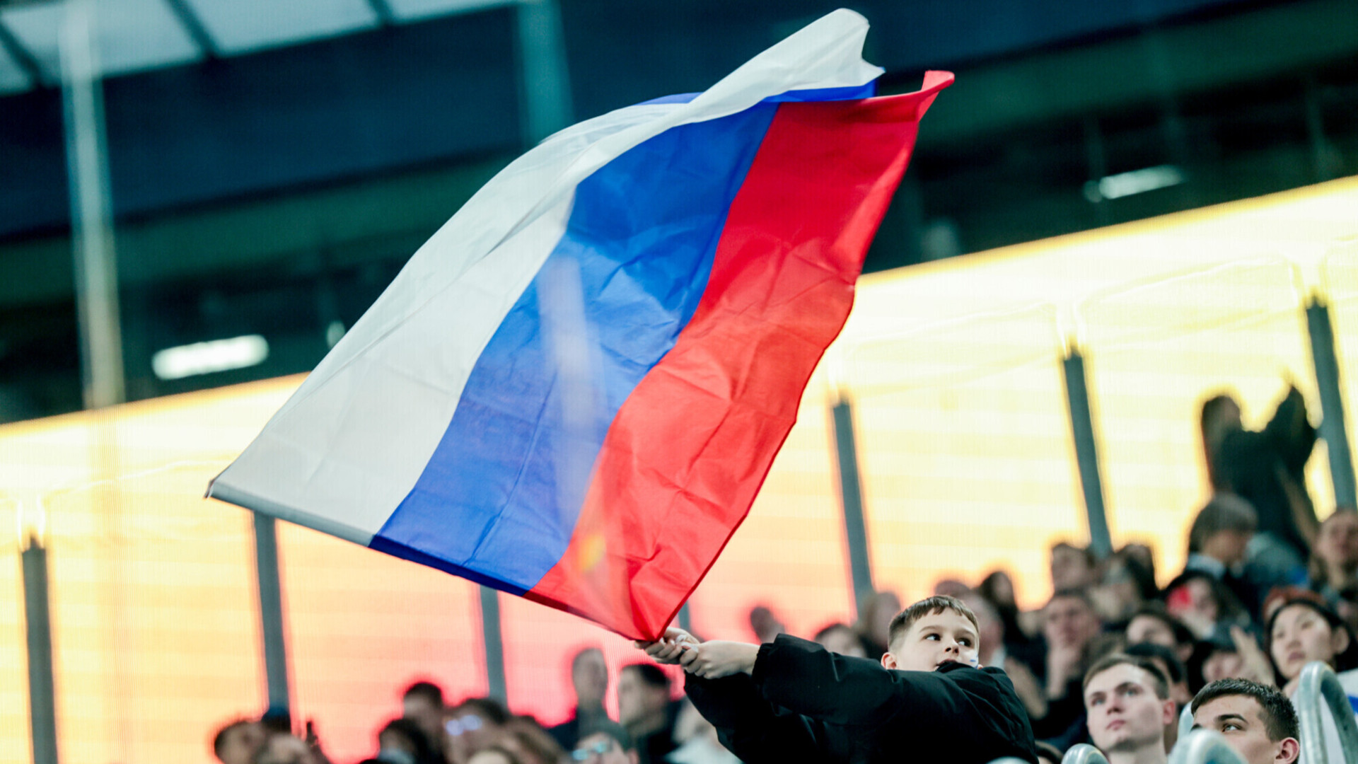 Сборная России вернула флаг и уничтожает всех. Кубок мира должен быть нашим!