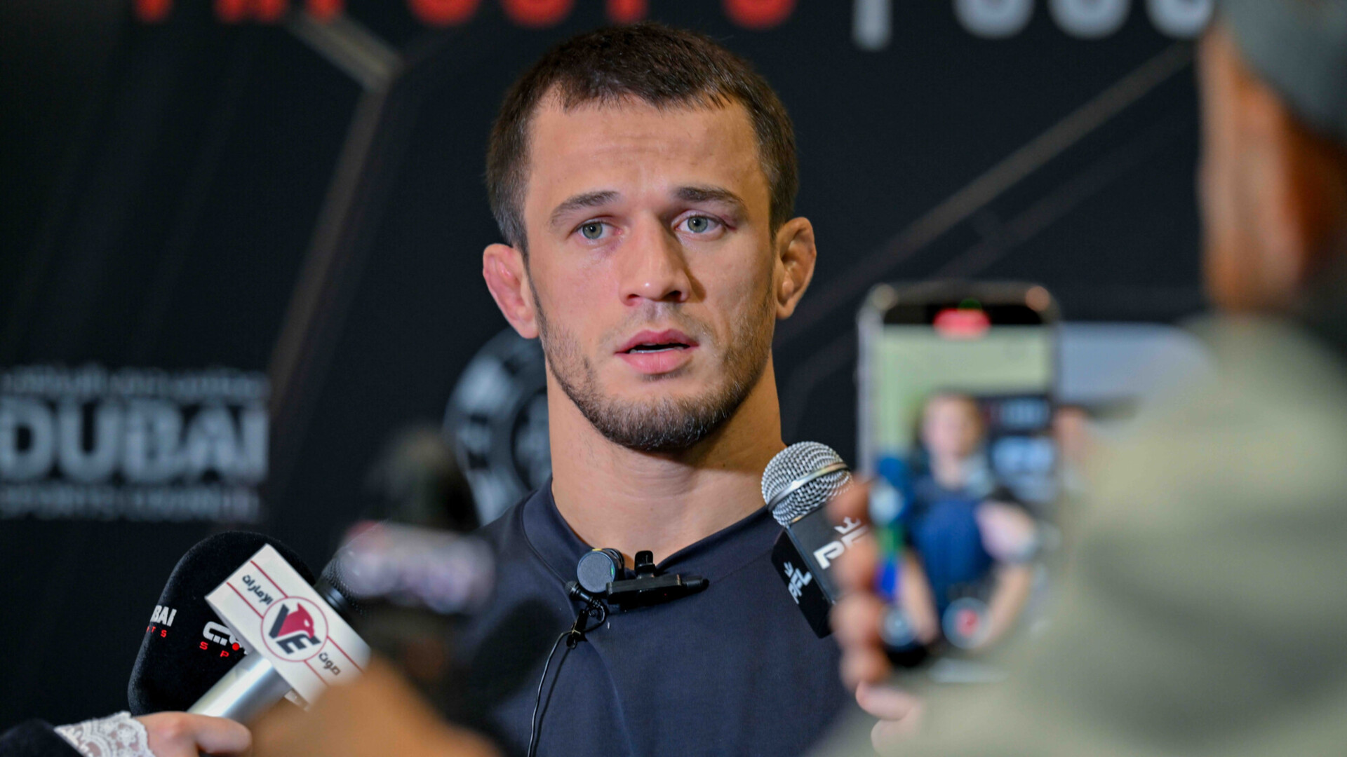 PFL объявила о чемпионском бое Усмана Нурмагомедова с Арчи Колганом 31 июля в Нью‑Йорке