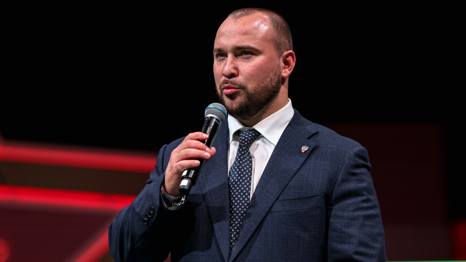 Беспутин: «Мы подали заявку и готовы выступать на турнирах World Boxing, но с флагом и гимном» Беспутин: «Мы подали заявку и готовы выступать на турнирах World Boxing, но с флагом и гимном»