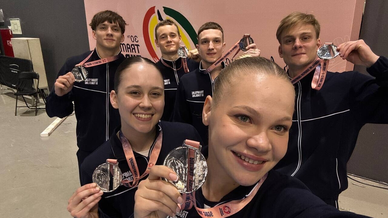 Россияне разрывают на чемпионате Европы. Пять золотых медалей за выходные! Россияне разрывают на чемпионате Европы. Пять золотых медалей за выходные!