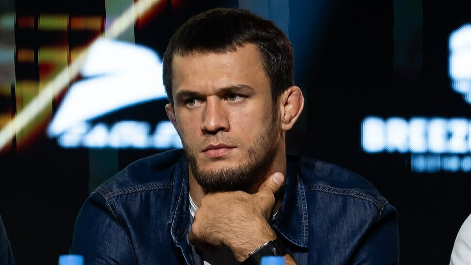 Усман Нурмагомедов возглавил первый рейтинг PFL вне зависимости от весовой категории