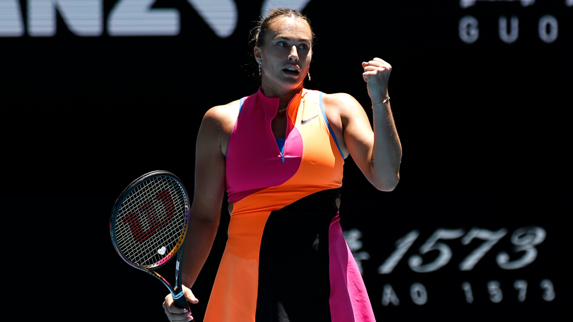 Соболенко вышла в четвертьфинал Australian Open