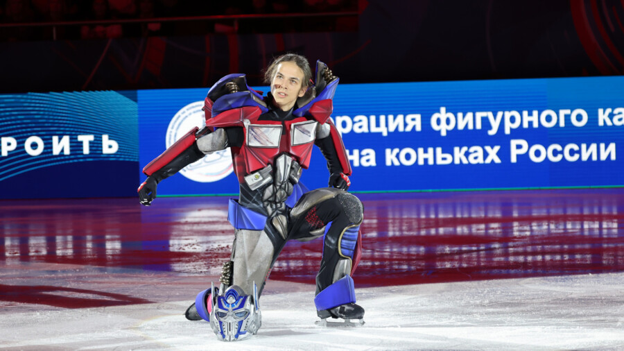 Российским фигуристам совсем скоро вернут флаг и гимн? Названа точная дата Российским фигуристам совсем скоро вернут флаг и гимн? Названа точная дата