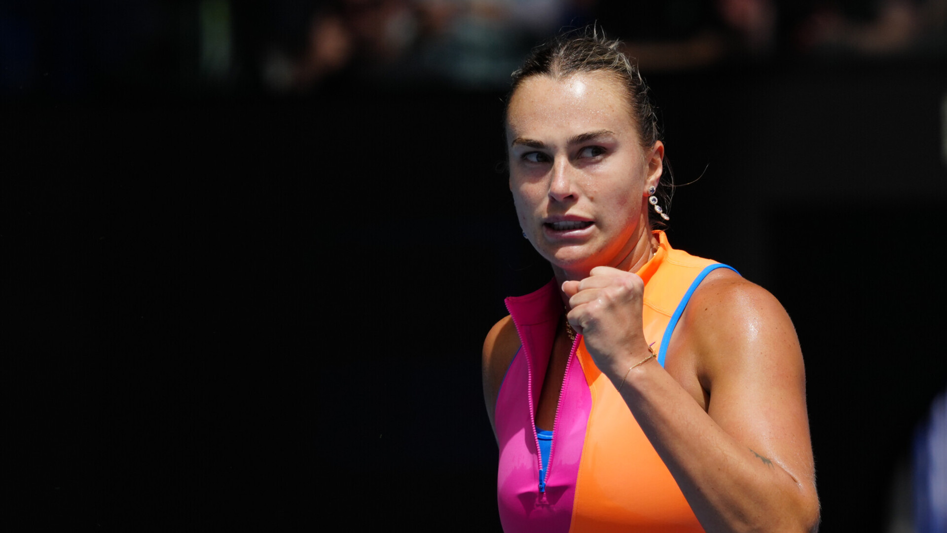 Соболенко с «баранкой» обыграла Йович и вышла в полуфинал Australian Open Соболенко с «баранкой» обыграла Йович и вышла в полуфинал Australian Open