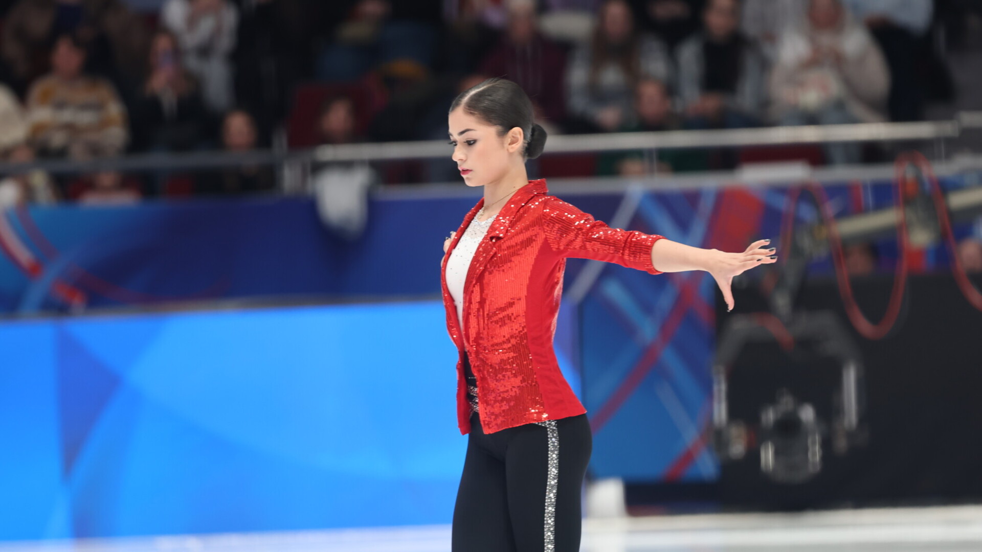 Авербух: &laquo;При идеальном прокате Петросян будет олимпийской чемпионкой&raquo;