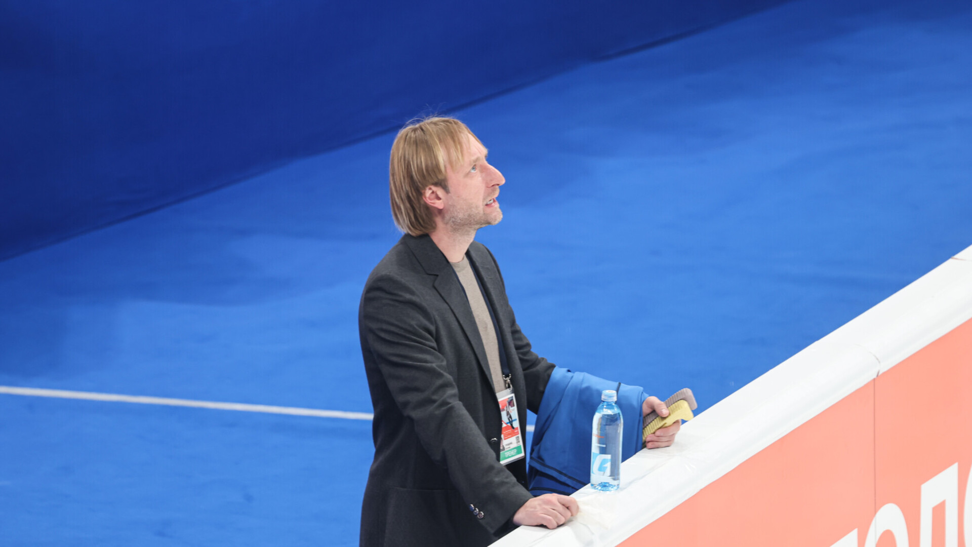 «Плющенко всегда мне говорил, что можно возвращаться. Прямо кричал» — Игнатова «Плющенко всегда мне говорил, что можно возвращаться. Прямо кричал» — Игнатова