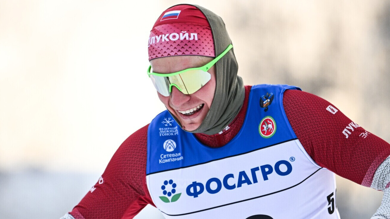 Большунов включил режим зверя! Александр ждал этой победы 277 дней