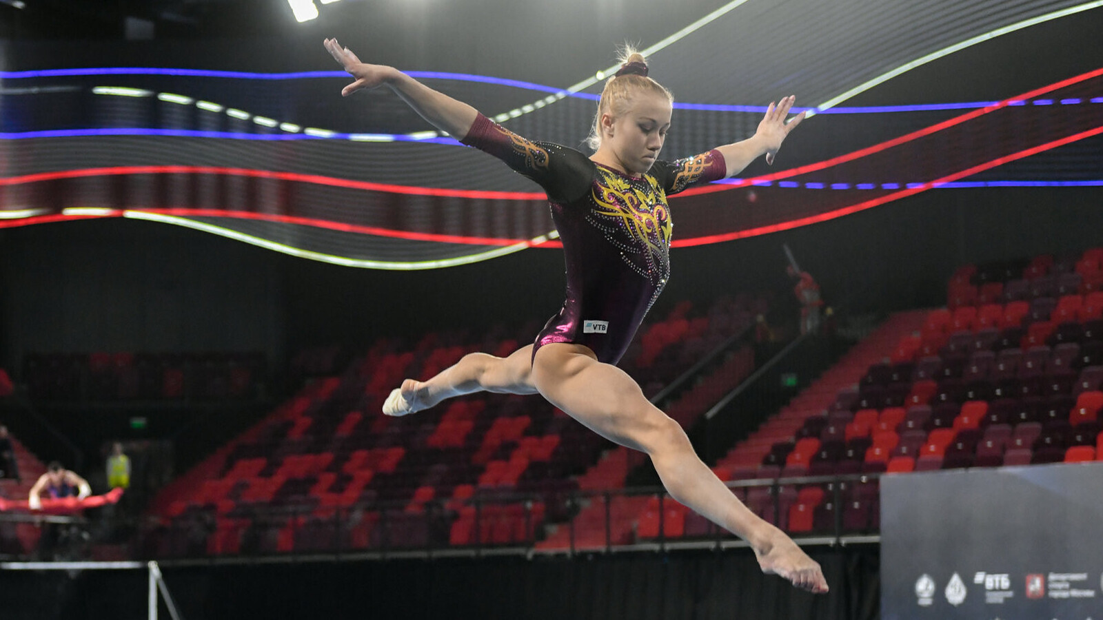 ФГР и Листунова решили обратиться в CAS в связи с отказом World Gymnastics в предоставлении гимнастке нейтрального статуса