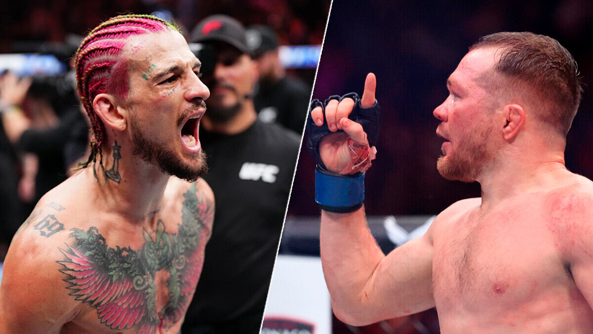 Чемпион UFC Петр Ян ответил на вызов Шона О'Мэлли Чемпион UFC Петр Ян ответил на вызов Шона О'Мэлли