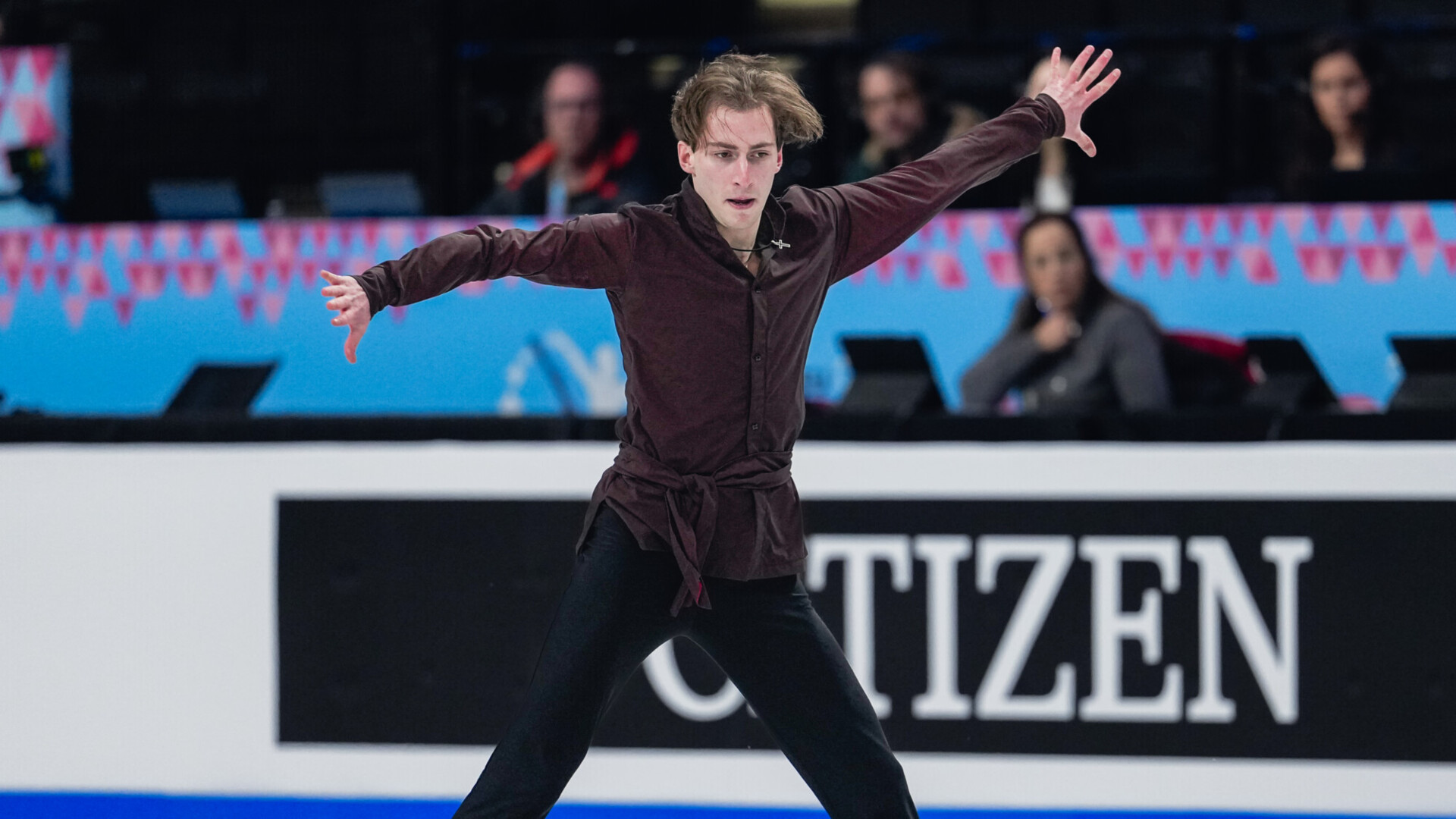 Ученик Тутберидзе выиграл чемпионат Европы по фигурному катанию