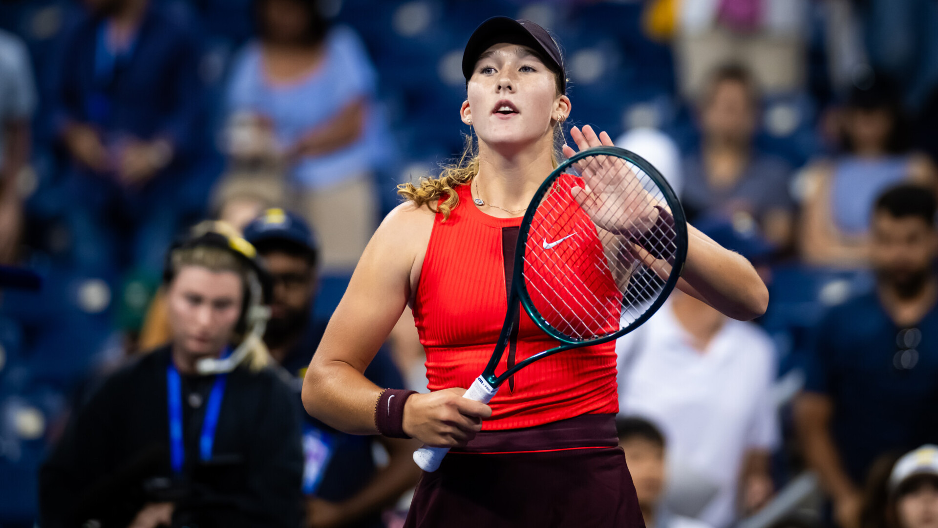 Россиянка Мирра Андреева поднялась на восьмое место в рейтинге WTA Россиянка Мирра Андреева поднялась на восьмое место в рейтинге WTA