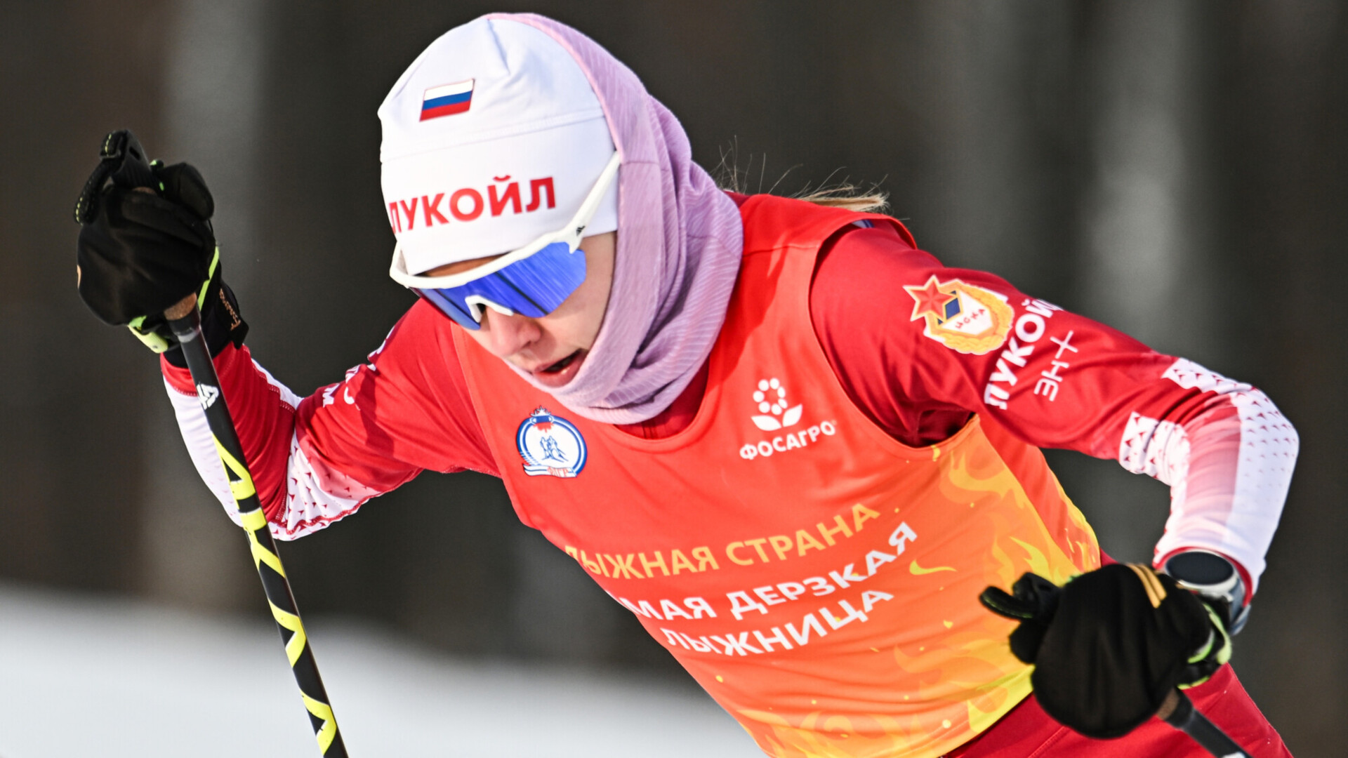 Лыжница Пеклецова выиграла «разделку» на этапе Кубка России в Казани Лыжница Пеклецова выиграла «разделку» на этапе Кубка России в Казани