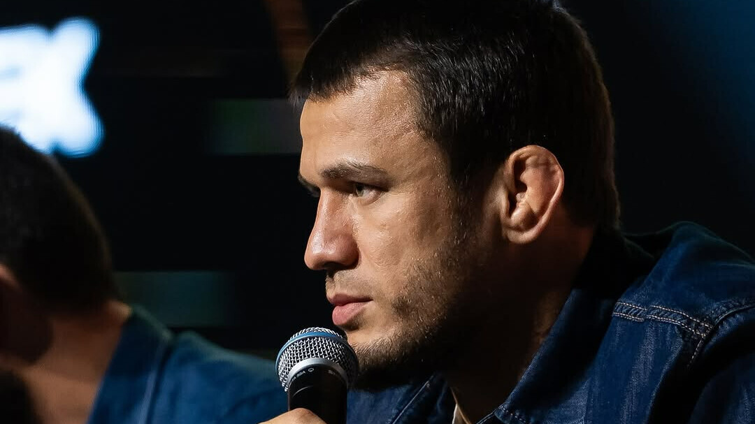&laquo;Ему не убежать, в Дубае клетка маленькая&raquo; — Усман Нурмагомедов о своем сопернике Дэвисе
