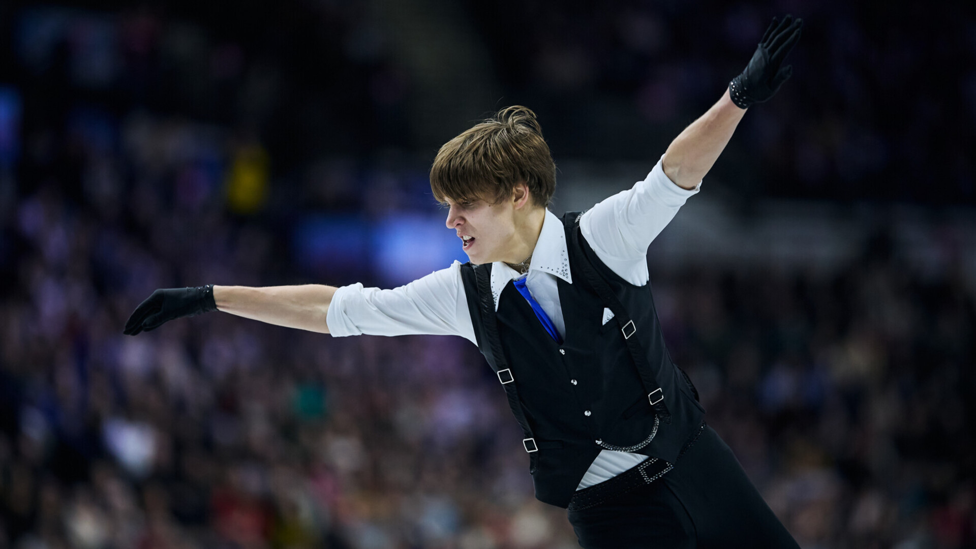 Бросивший Россию фигурист сотворил чудо на чемпионате Европы. На него не ставил вообще никто Бросивший Россию фигурист сотворил чудо на чемпионате Европы. На него не ставил вообще никто