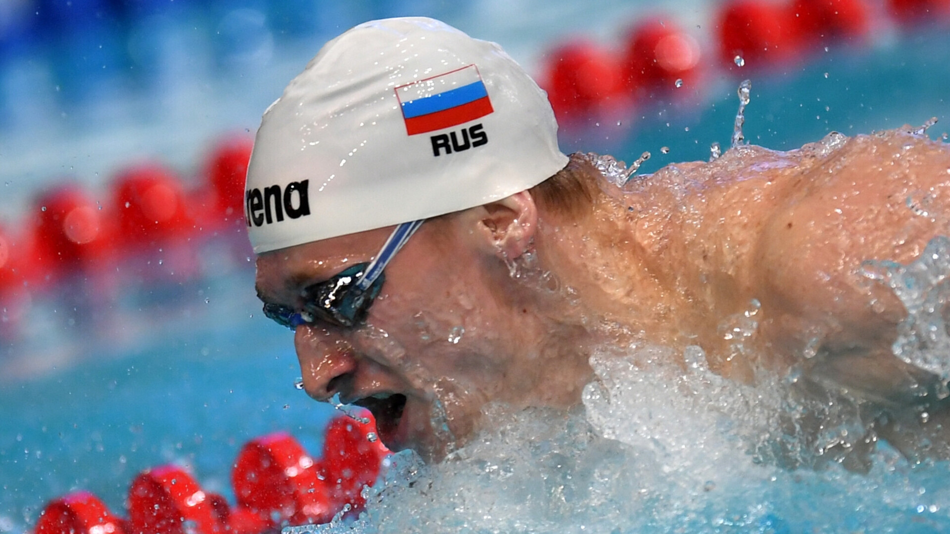 Харланов выиграл чемпионат России по плаванию на короткой воде на дистанции 200 м баттерфляем Харланов выиграл чемпионат России по плаванию на короткой воде на дистанции 200 м баттерфляем