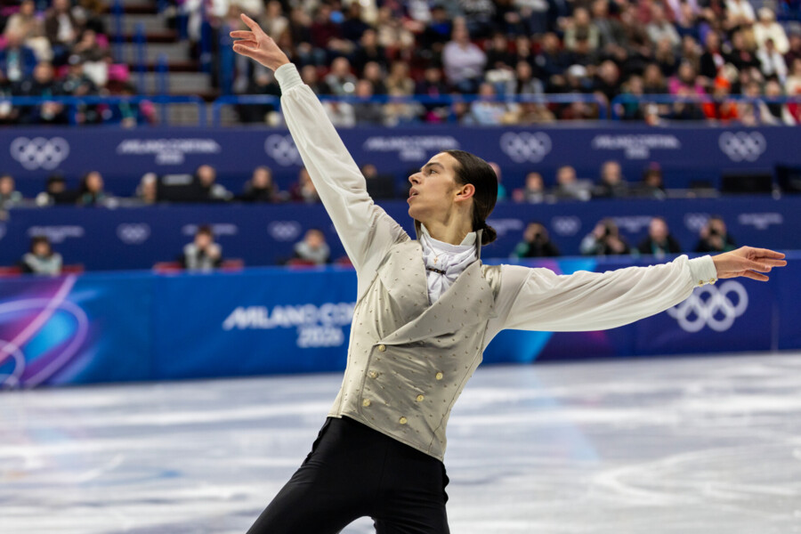 Российским фигуристам закрыли доступ на чемпионат мира. Испугались после Олимпиады? Российским фигуристам закрыли доступ на чемпионат мира. Испугались после Олимпиады?