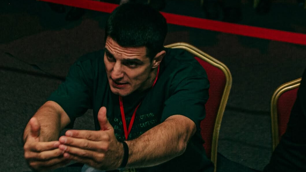 Глава лиги &laquo;Южный Рубеж&raquo;: &laquo;Своим сальто Синещук привлек к себе мировое внимание, но я такое вижу впервые&raquo;
