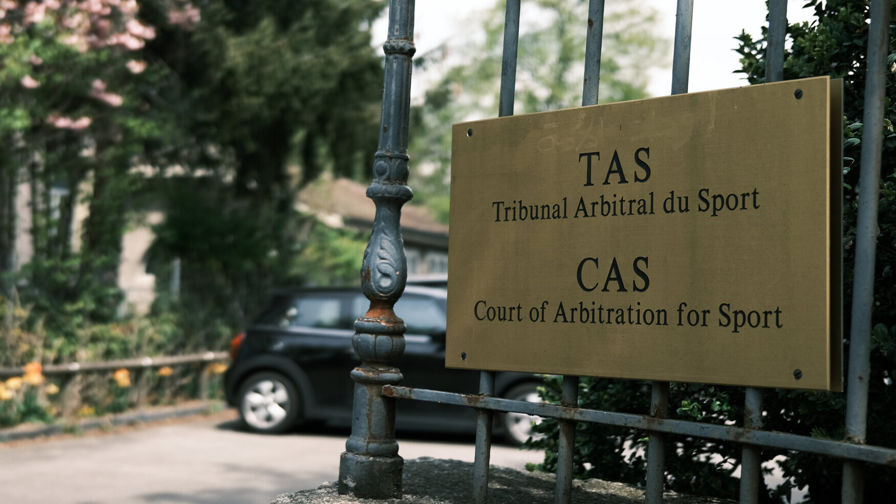 CAS признал дискриминационным решение FIS не допускать российских спортсменов до соревнований