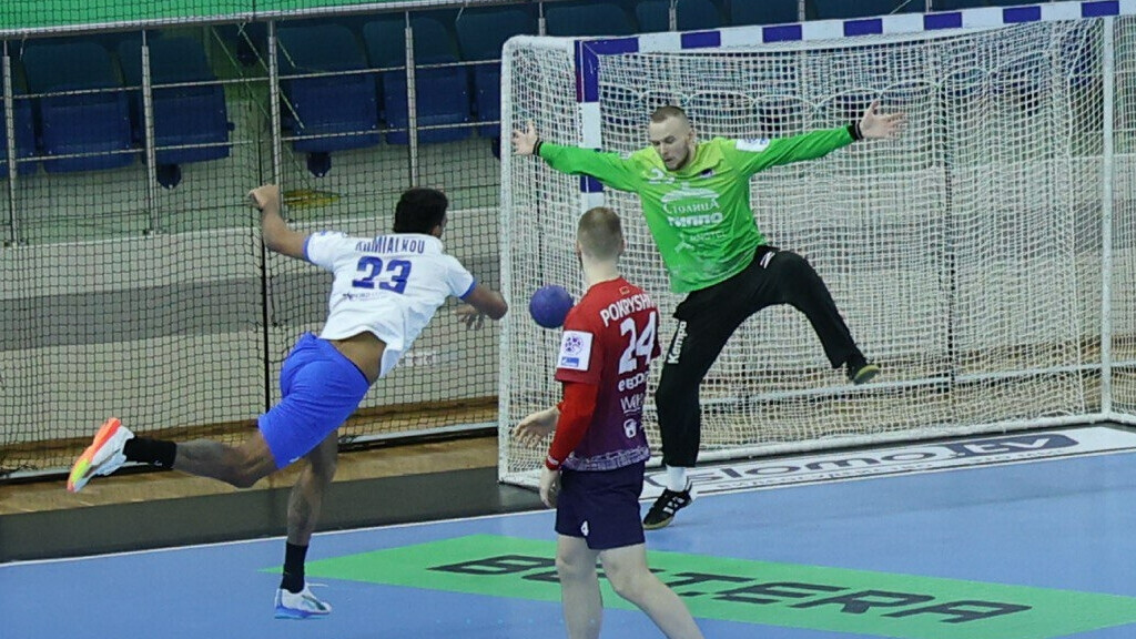 Гандболисты «Зенита» обыграли «СКА‑Минск» в матче SEHA – Gazprom League Гандболисты «Зенита» обыграли «СКА‑Минск» в матче SEHA – Gazprom League