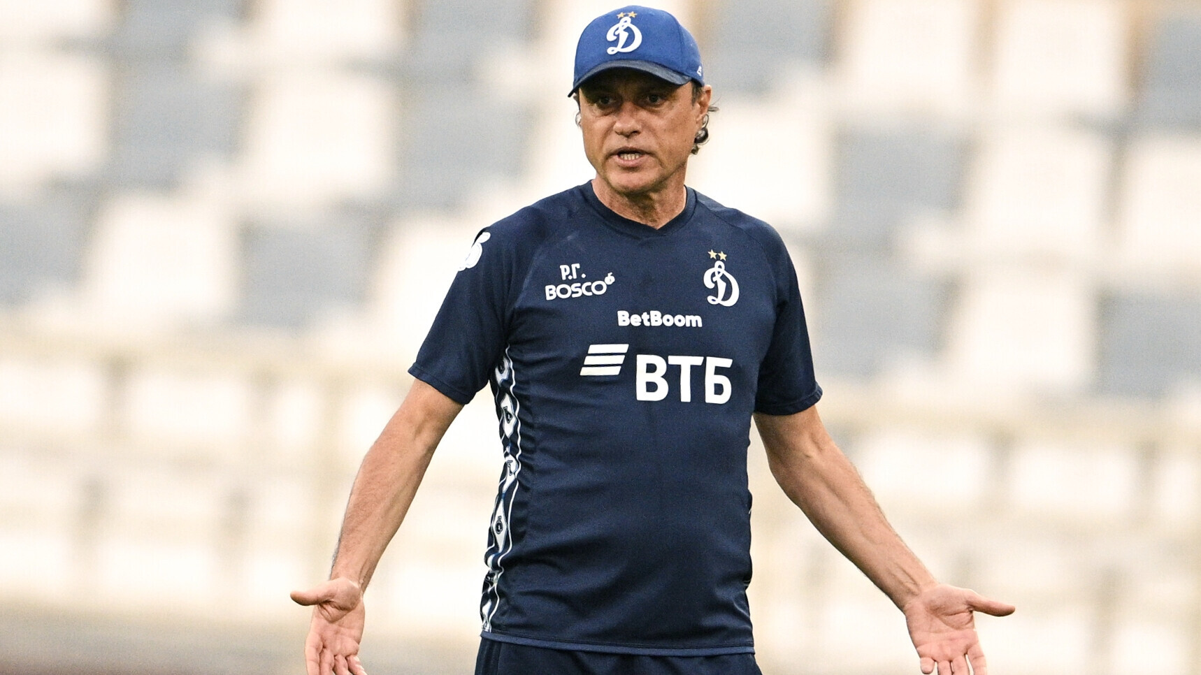 Мор: &laquo;Верю в Гусева как в тренера&raquo;