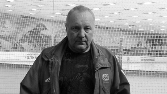Умер бывший тренер Авербуха, Жулина и Анисиной Геннадий Аккерман Умер бывший тренер Авербуха, Жулина и Анисиной Геннадий Аккерман