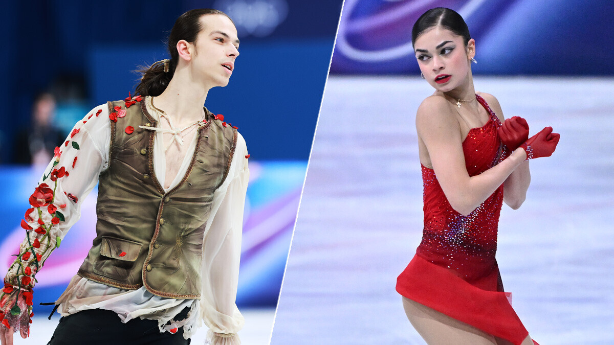 Российским фигуристам закрыли доступ на чемпионат мира. Испугались после Олимпиады? Российским фигуристам закрыли доступ на чемпионат мира. Испугались после Олимпиады?