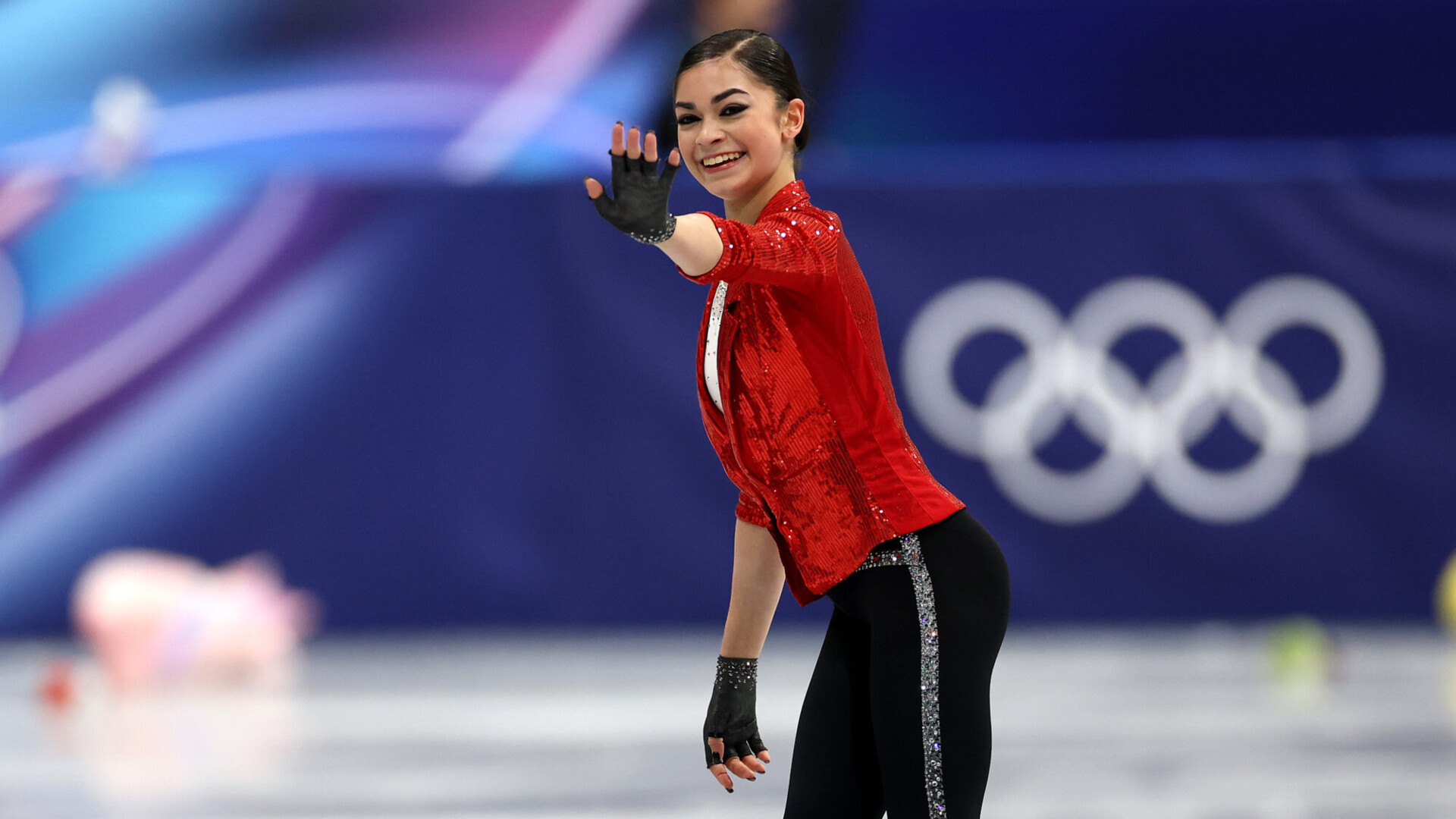 Гениальный прокат россиянки Петросян на Олимпиаде-2026! И как судьям не стыдно? Гениальный прокат россиянки Петросян на Олимпиаде-2026! И как судьям не стыдно?