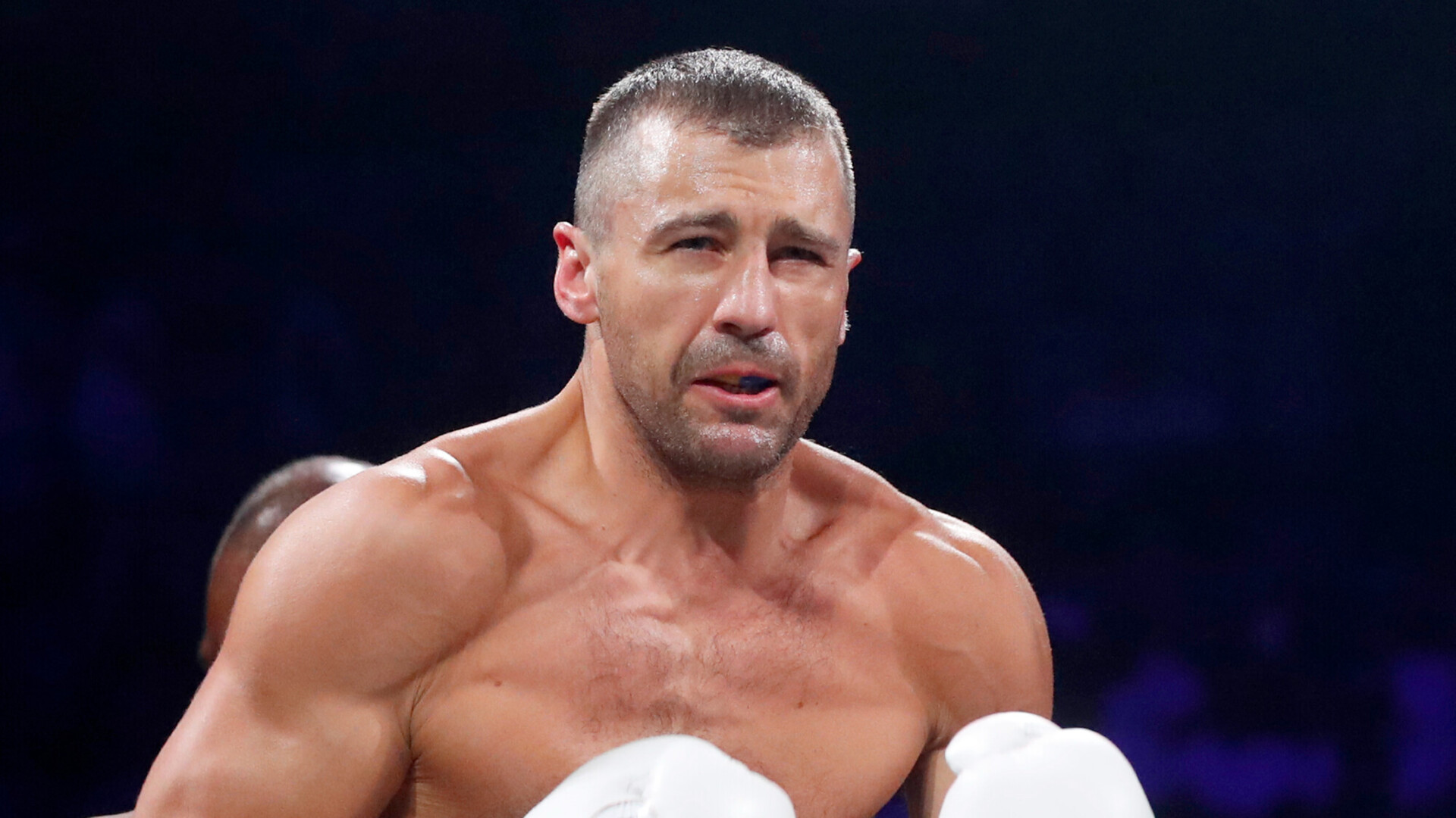 Экс‑чемпион мира по боксу Гвоздик проиграл нокаутом Калайджичу