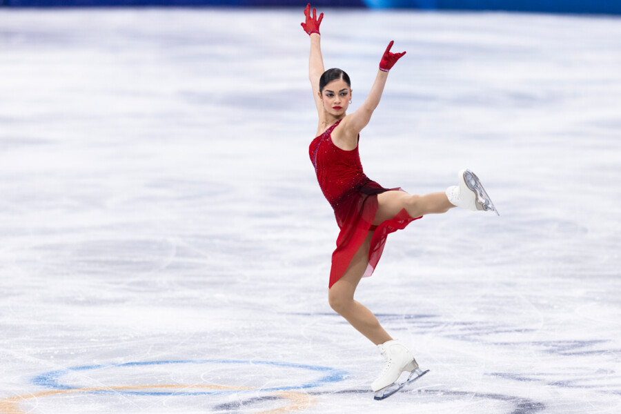 Российским фигуристам закрыли доступ на чемпионат мира. Испугались после Олимпиады? Российским фигуристам закрыли доступ на чемпионат мира. Испугались после Олимпиады?