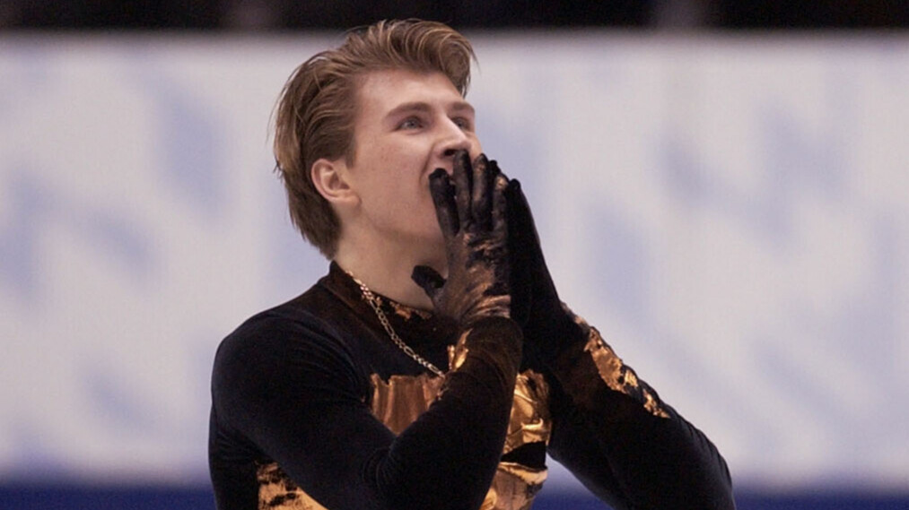 Российский фигурист вырвал золото Олимпиады и заплакал. Утер нос рекордсмену из США!