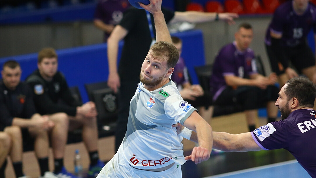 &laquo;Мешков Брест&raquo; обыграл &laquo;Чеховских медведей&raquo; в матче SEHA — Gazprom League