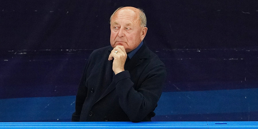 Владимир Путин поздравил фигуриста Алексея Мишина с 85‑летием