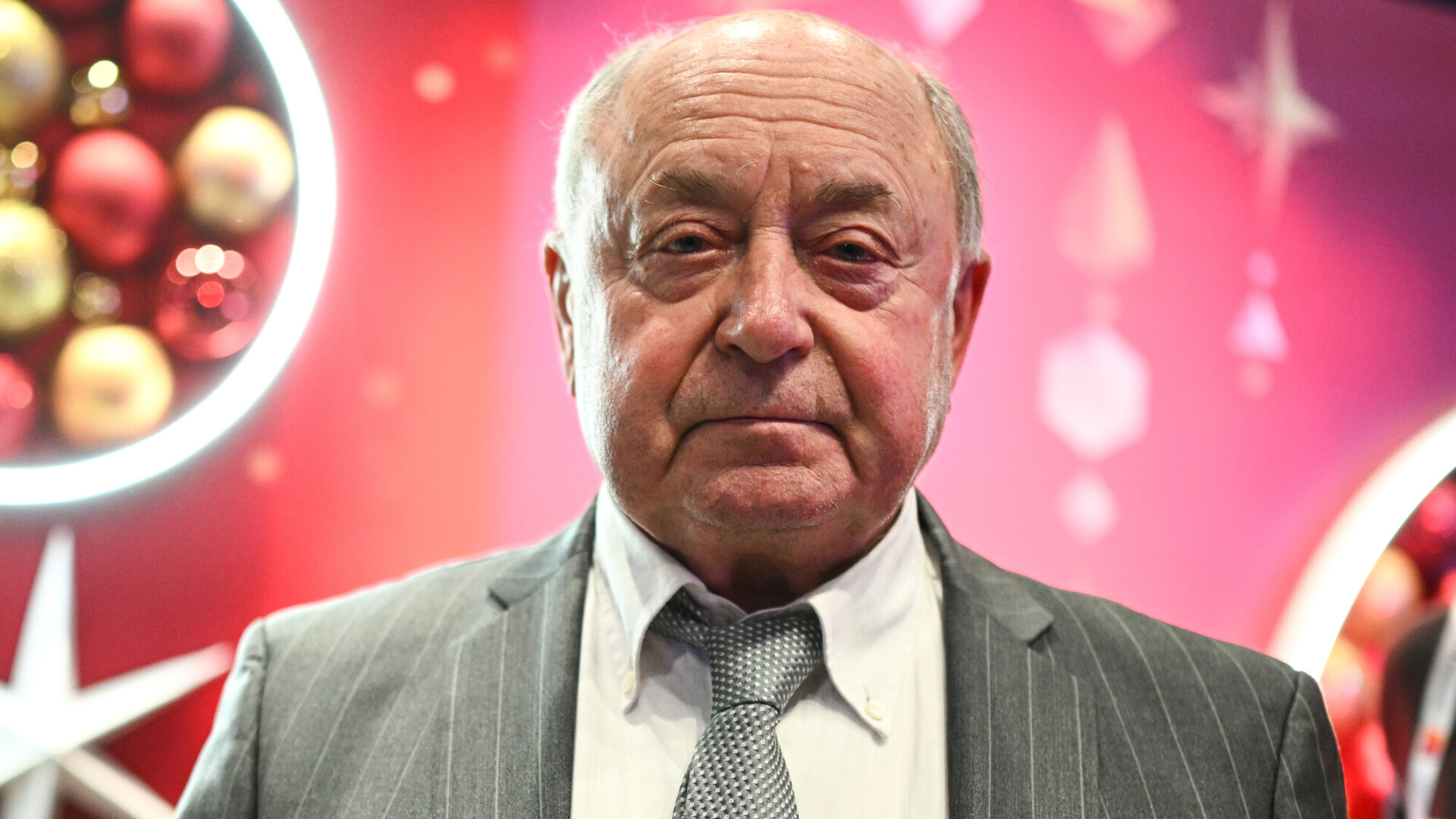 &laquo;Этот человек прожил жизнь без старости&raquo;. Алексей Мишин &mdash; о своей философии