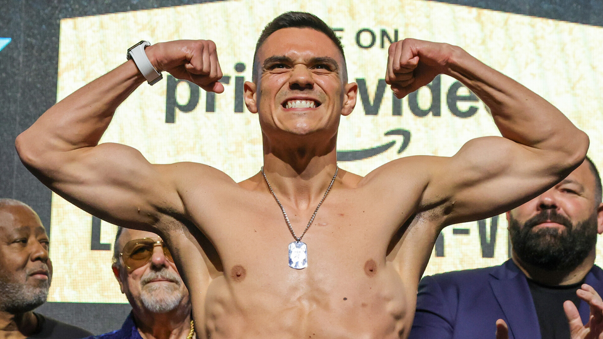 Тим Цзю в апреле проведет бой за чемпионский пояс WBO