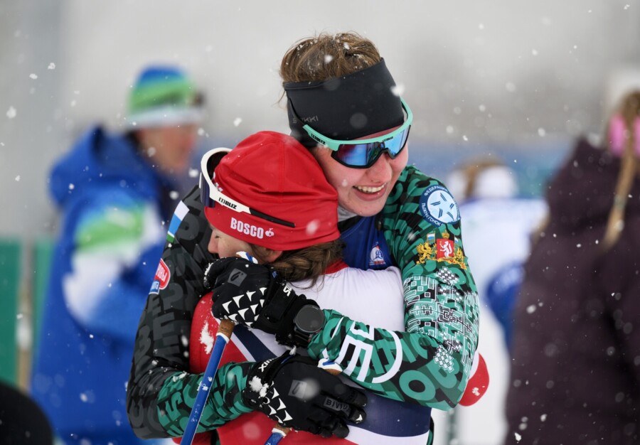 Большунова лишили еще одного золота чемпионата России. Какая драма на финише!
