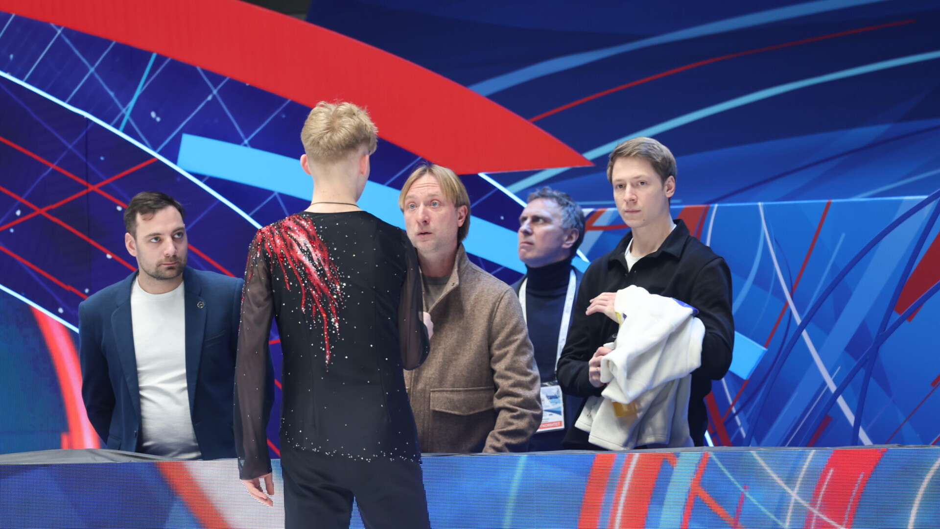 Чемпион России сбежал от Плющенко к Тутберидзе. О благодарности не слышал?