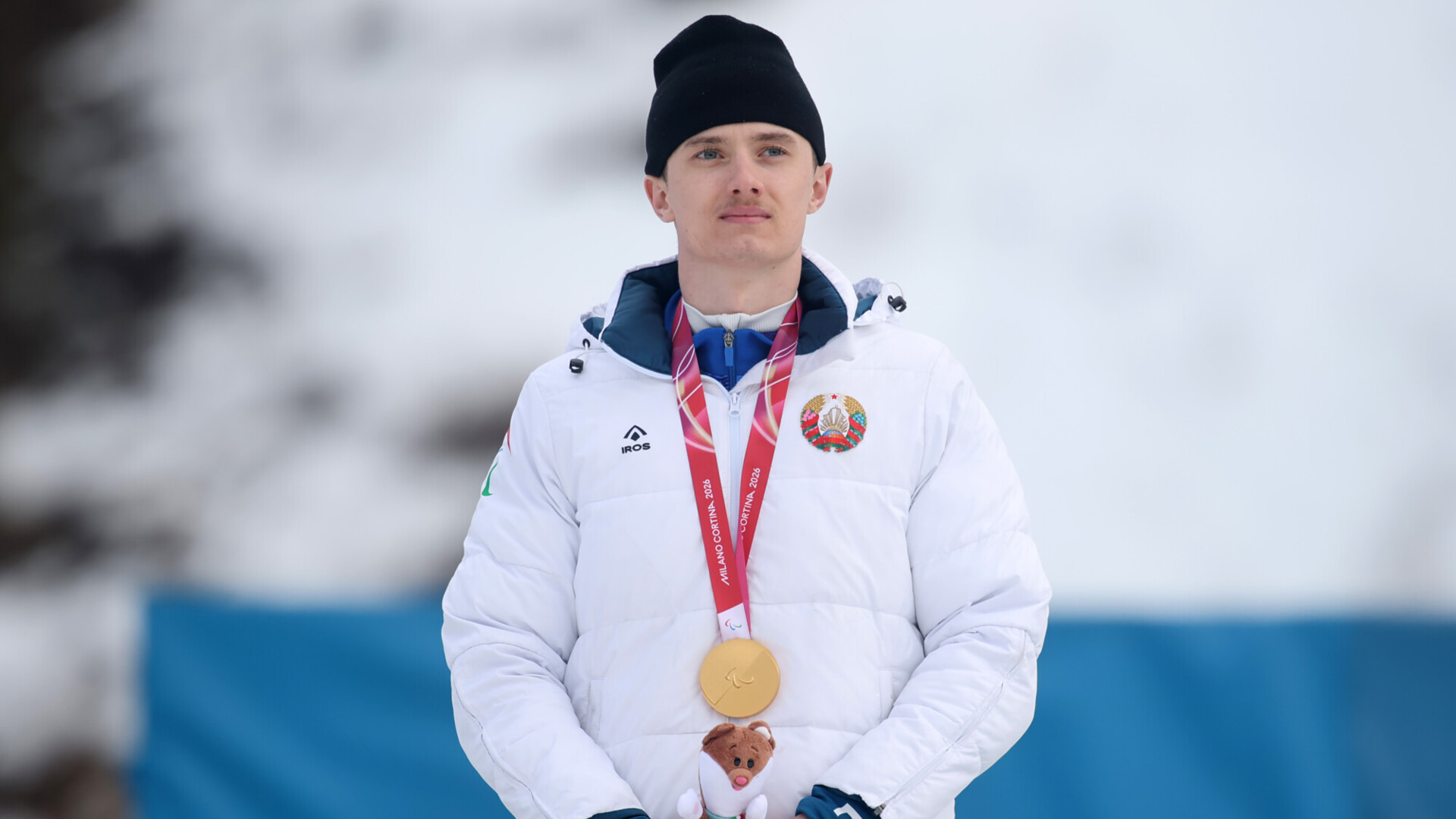 Лыжник Свириденко завоевал золото в спринте и принес сборной Белоруссии первую медаль на Паралимпиаде‑2026 Лыжник Свириденко завоевал золото в спринте и принес сборной Белоруссии первую медаль на Паралимпиаде‑2026