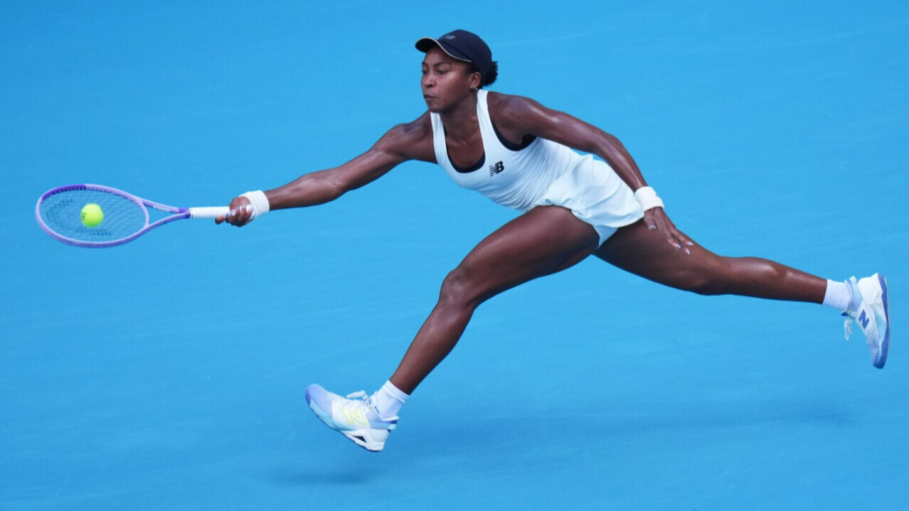 Гауфф стала первой финалисткой турнира WTA 1000 в Майами Гауфф стала первой финалисткой турнира WTA 1000 в Майами