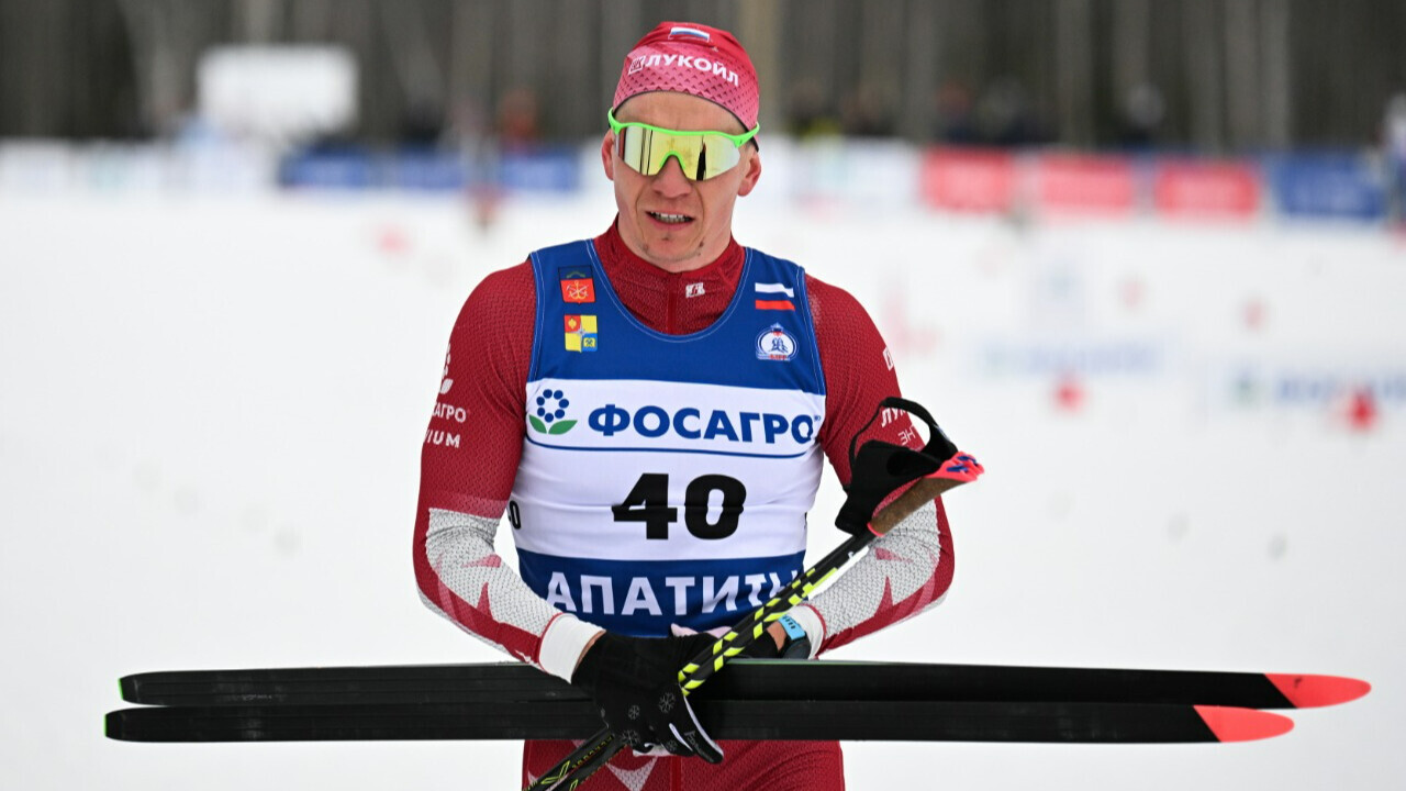 Большунов победил в гонке на 10 км в финале Кубка России, Коростелев стал вторым Большунов победил в гонке на 10 км в финале Кубка России, Коростелев стал вторым