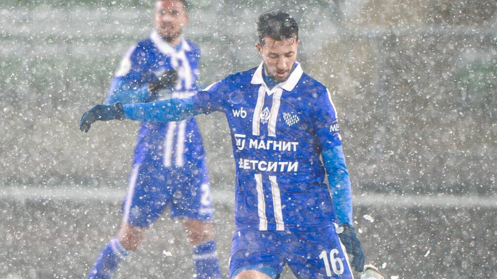 &laquo;Для меня махачкалинское &laquo;Динамо&raquo; главное открытие весенней части сезона&raquo; — Никитин