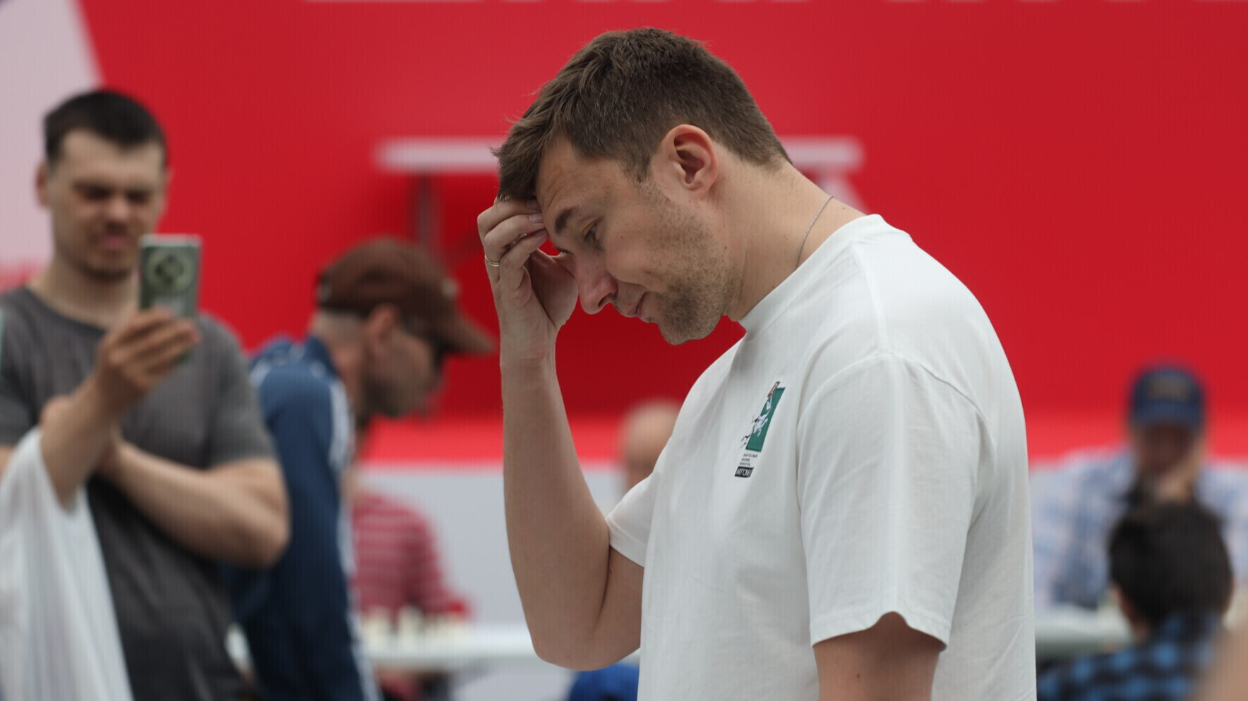 Карякина убрали из рейтинга FIDE через два дня после возвращения