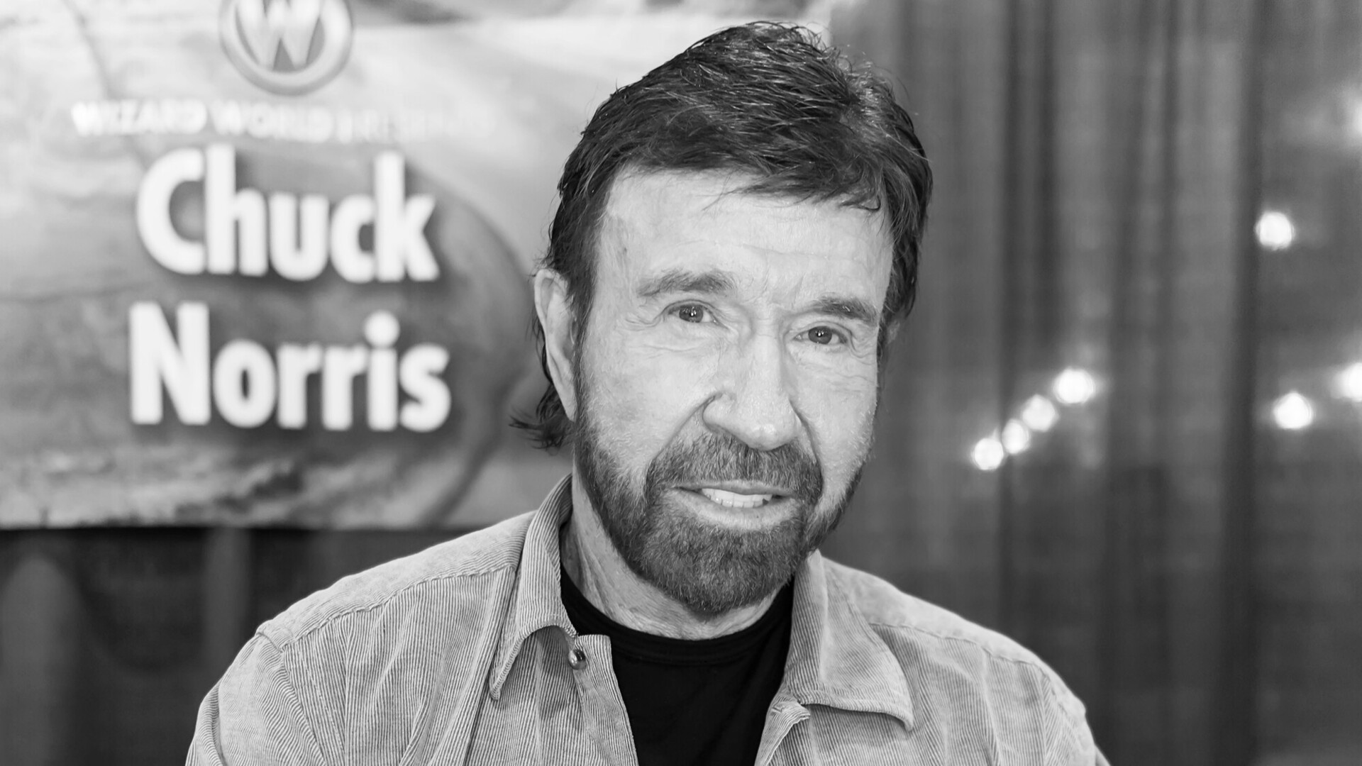 Чак Норрис умер в возрасте 86 лет