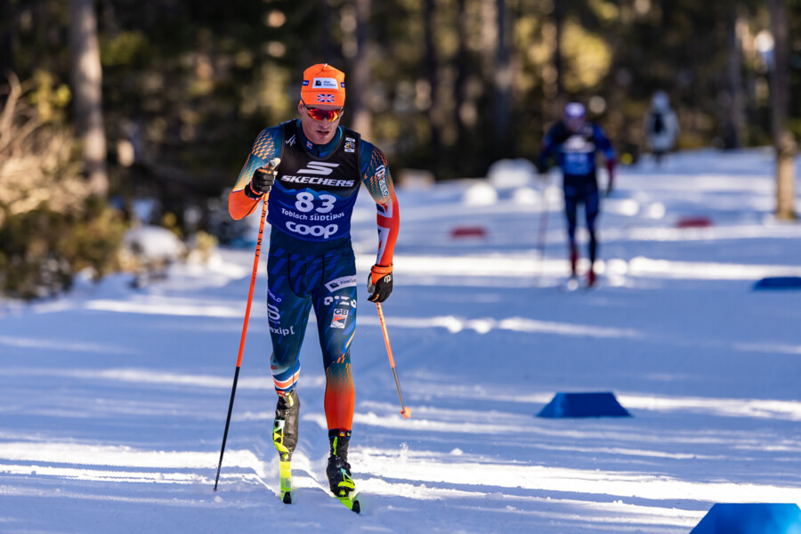 FIS променяла Большунова на пьяного бомжа. Кубок мира превратился в посмешище!