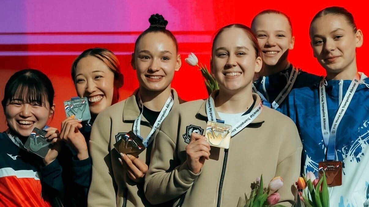 Россиянки снова выиграли золото. Уверенная победа на Кубке мира Россиянки снова выиграли золото. Уверенная победа на Кубке мира