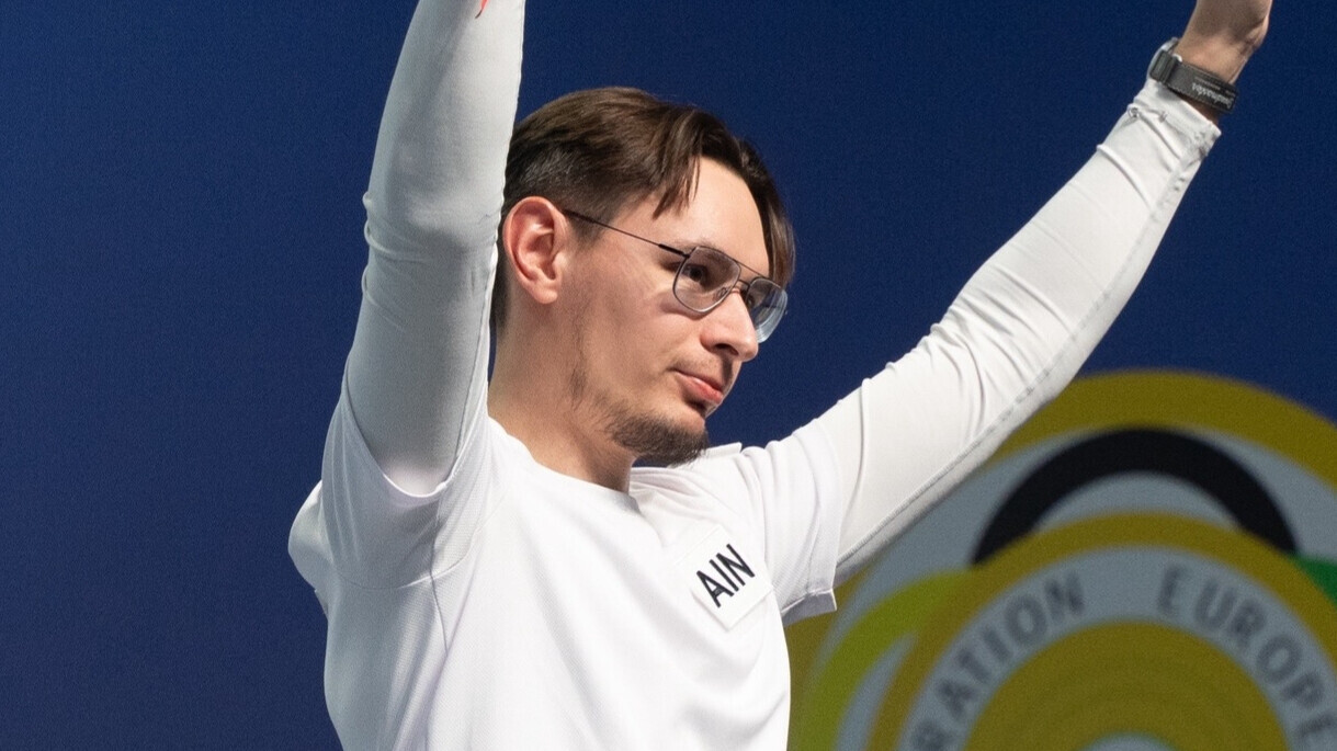 Два золота за три дня! Блестящий успех россиянина на чемпионате Европы Два золота за три дня! Блестящий успех россиянина на чемпионате Европы