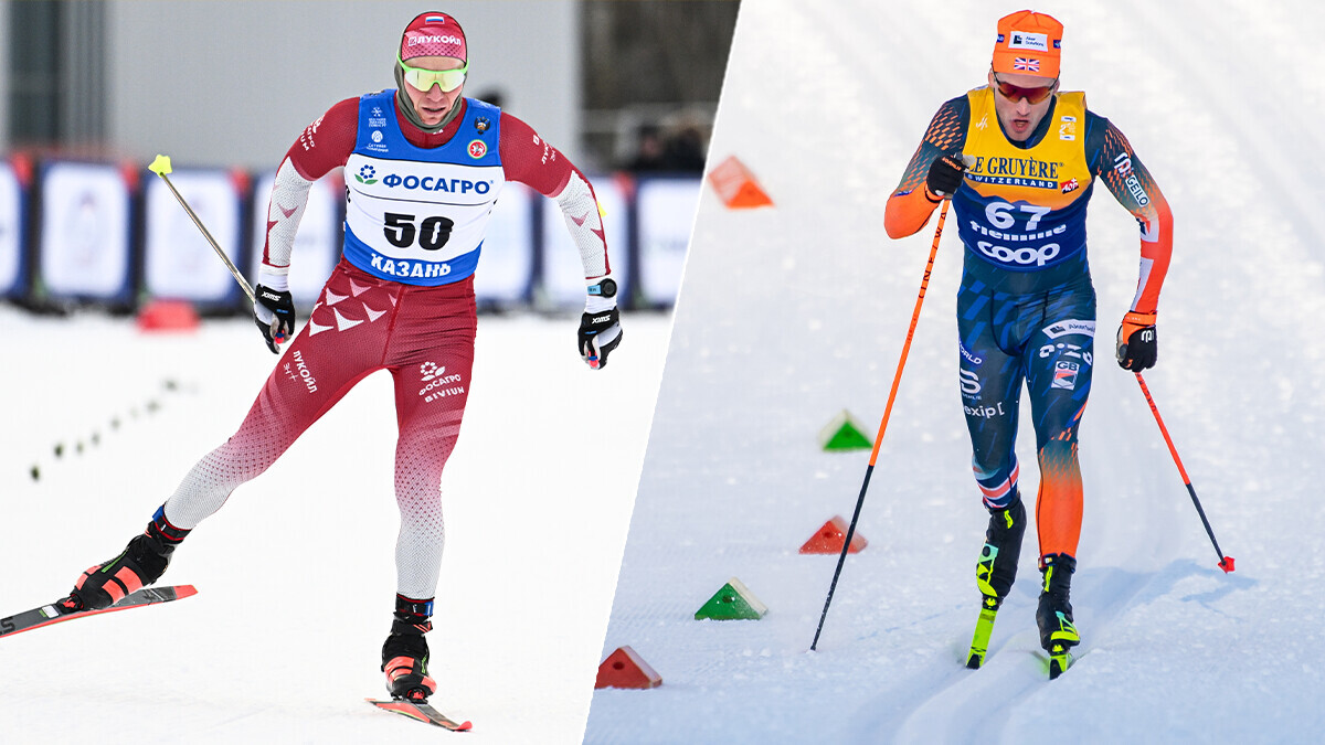 FIS променяла Большунова на пьяного бомжа. Кубок мира превратился в посмешище!