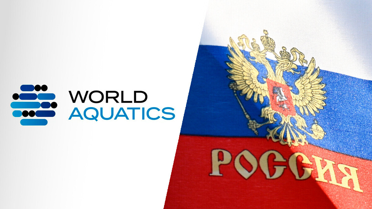 World Aquatics допустила российских спортсменов до взрослых соревнований с флагом и гимном